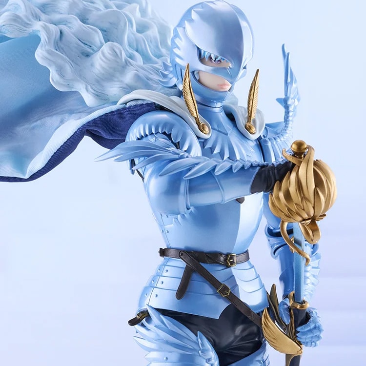 Berserk Guts [Berserker -Sane-] & Griffith [Falcon of Light] Set Collectible Figure - Prototype Shown View 6