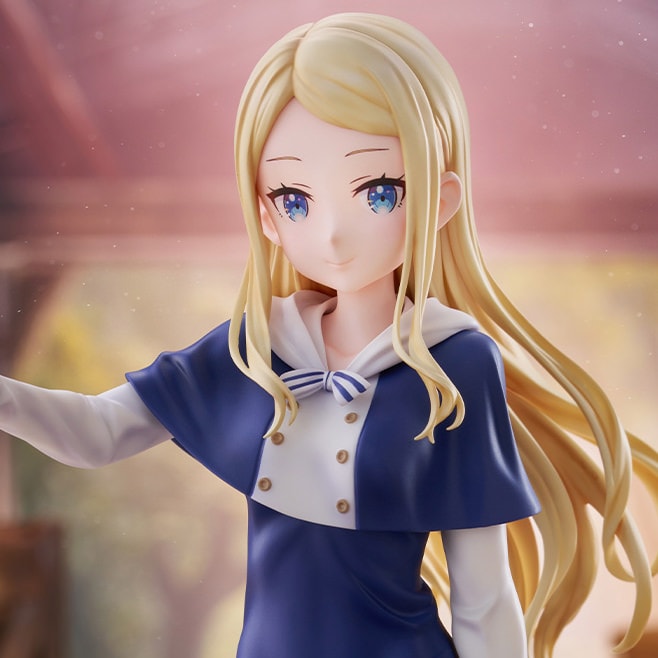Sasaki and Peeps ELSA Collectible Figure - Prototype Shown View 5