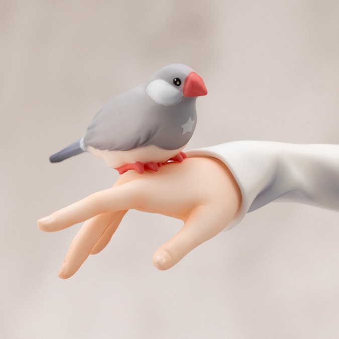 Sasaki and Peeps ELSA Collectible Figure - Prototype Shown View 6