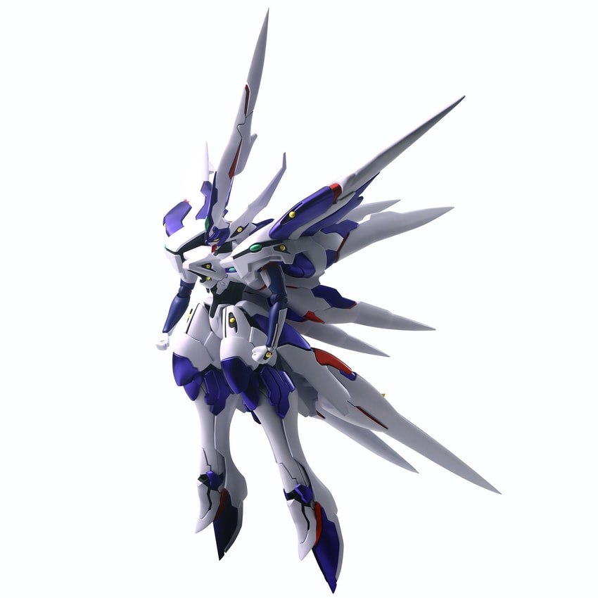 Xenogears Xenogears Bring Arts Action Figure - Prototype Shown View 4