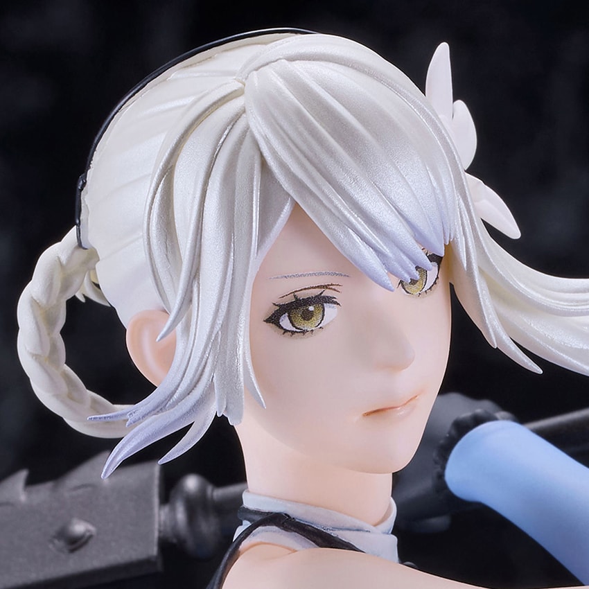 NieR Replicant Kaine Collectible Figure - Prototype Shown View 6