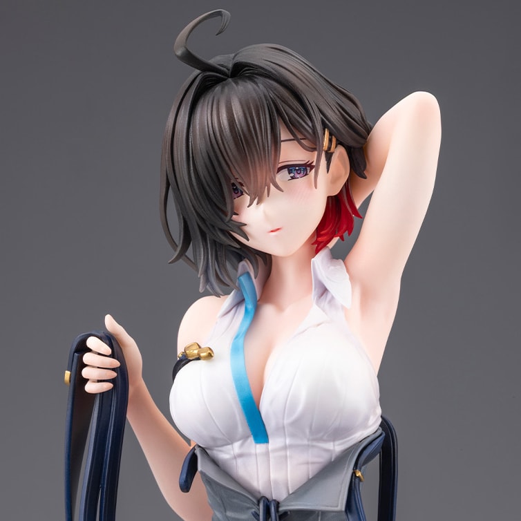 Atelier Yumia: The Alchemist of Memories & the Envisioned Land Yumia Liessfeldt (Sun Shower Version) Collectible Figure - Prototype Shown View 6