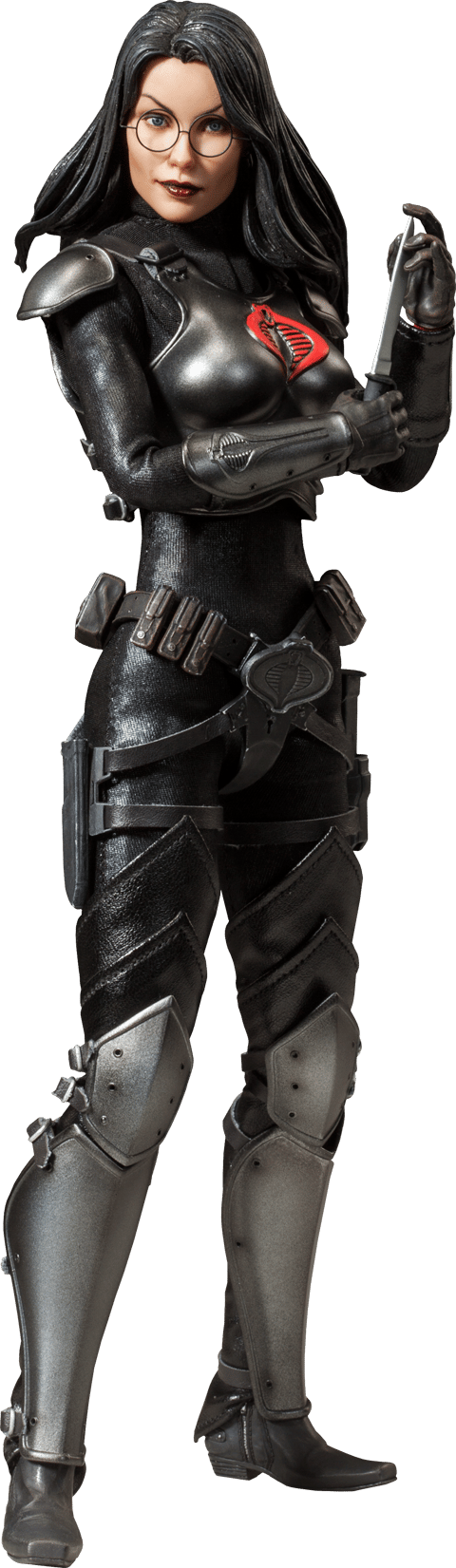 G.I. Joe Baroness Sixth Scale Figure  (Prototype Shown) View 10