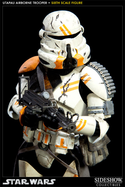 Utapau trooper shop