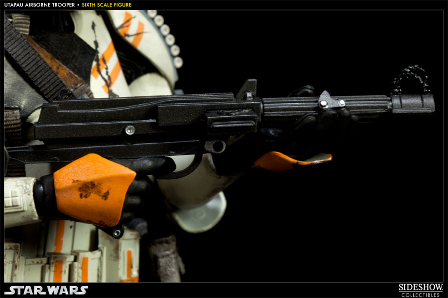 Sideshow online airborne trooper