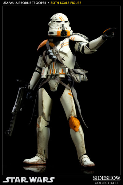 Star wars airborne trooper figure new arrivals