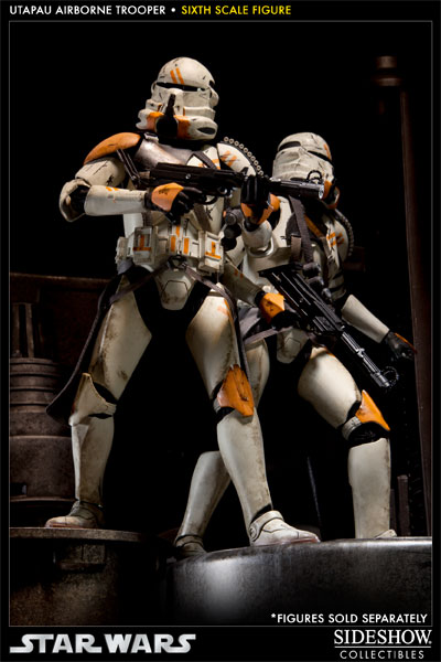 Sideshow airborne trooper hot sale
