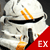Star Wars Utapau Airborne Trooper Sixth Scale Figure  View 15