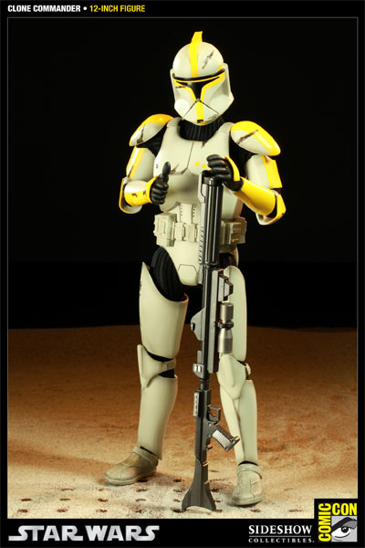 Sideshow clone trooper deals