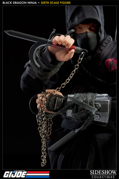 Sideshow deals gi joe