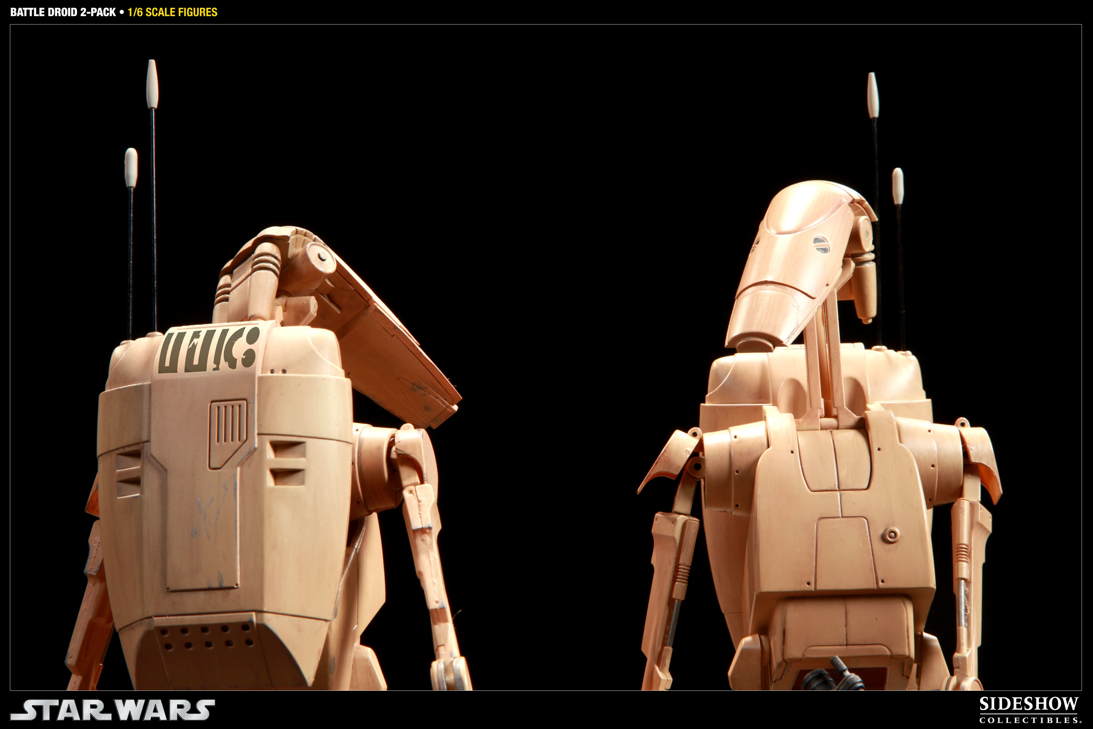 Battle droid 2025 backpack