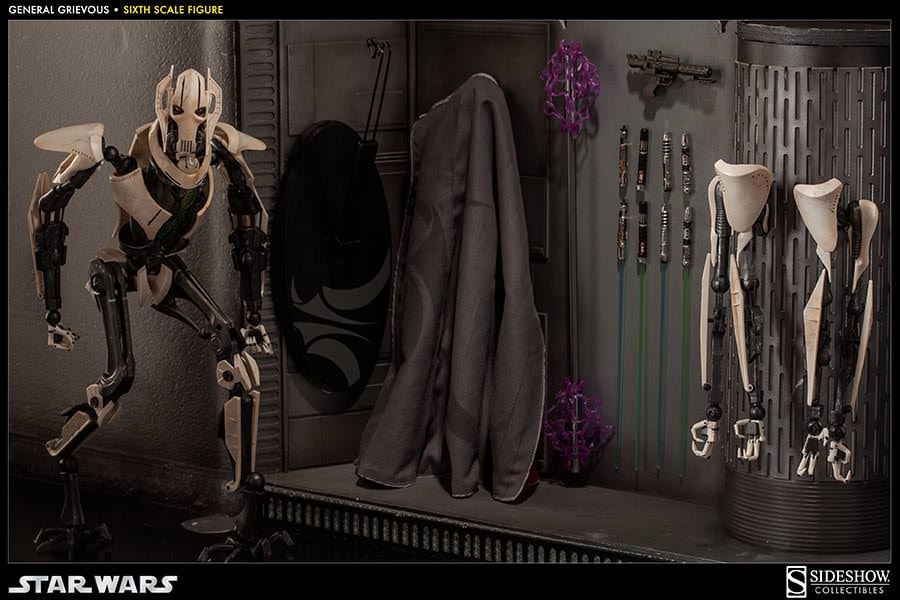 General Grievous