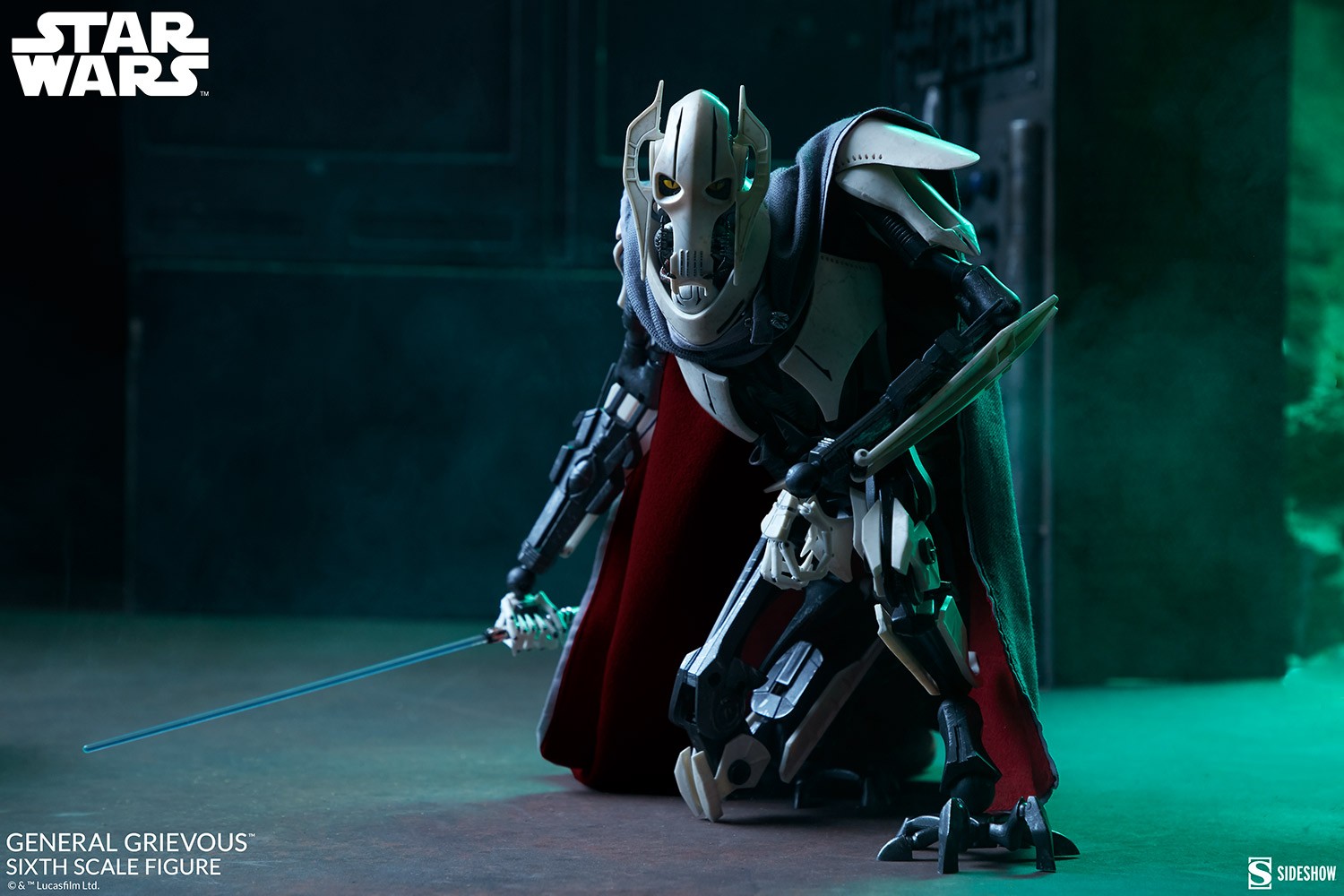 General Grievous View 1