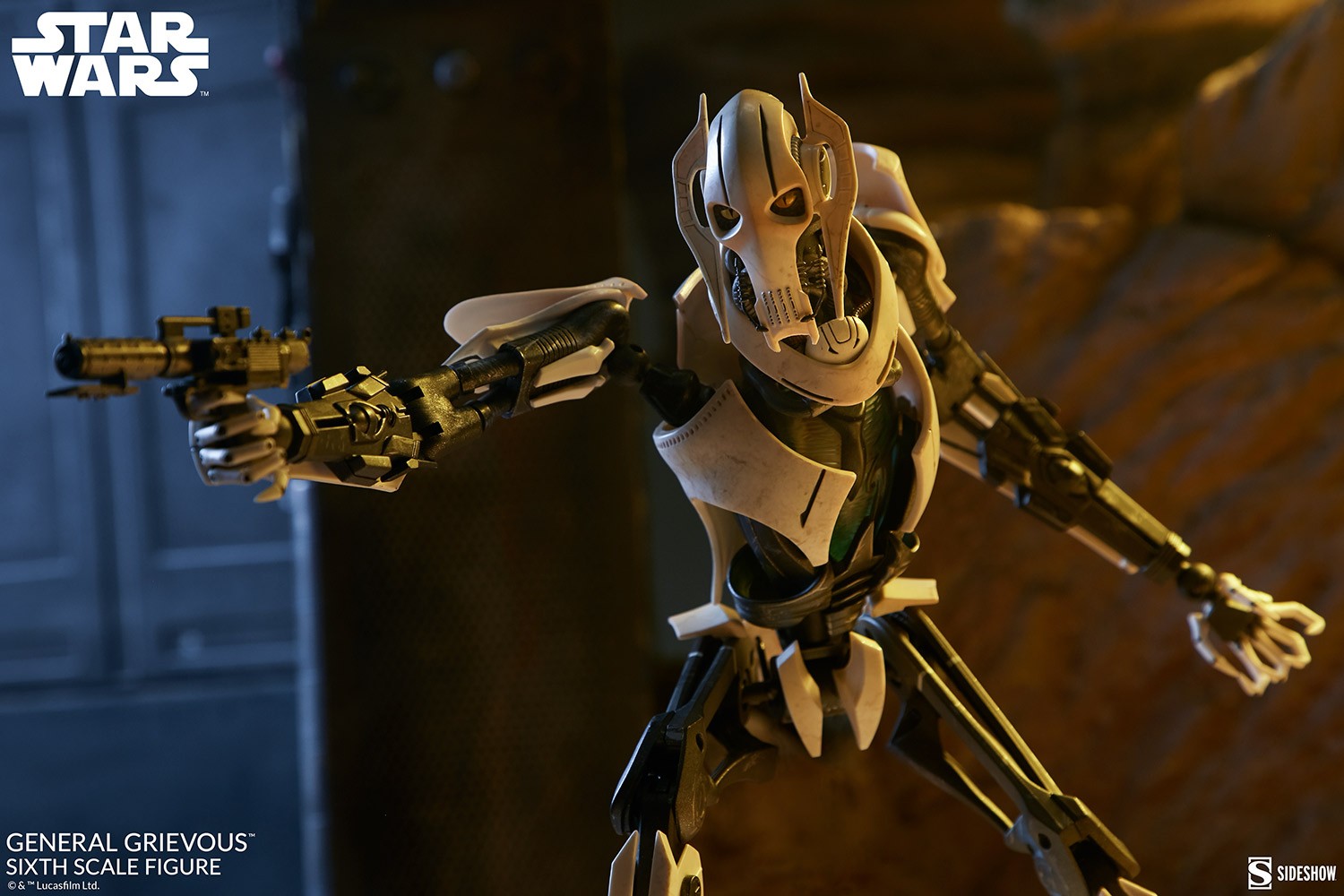 General Grievous View 24
