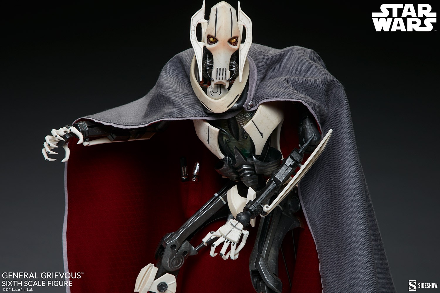 General Grievous View 20