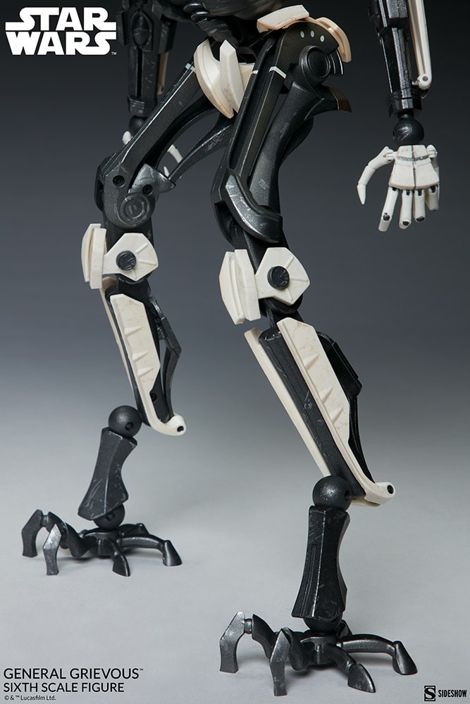General Grievous View 13