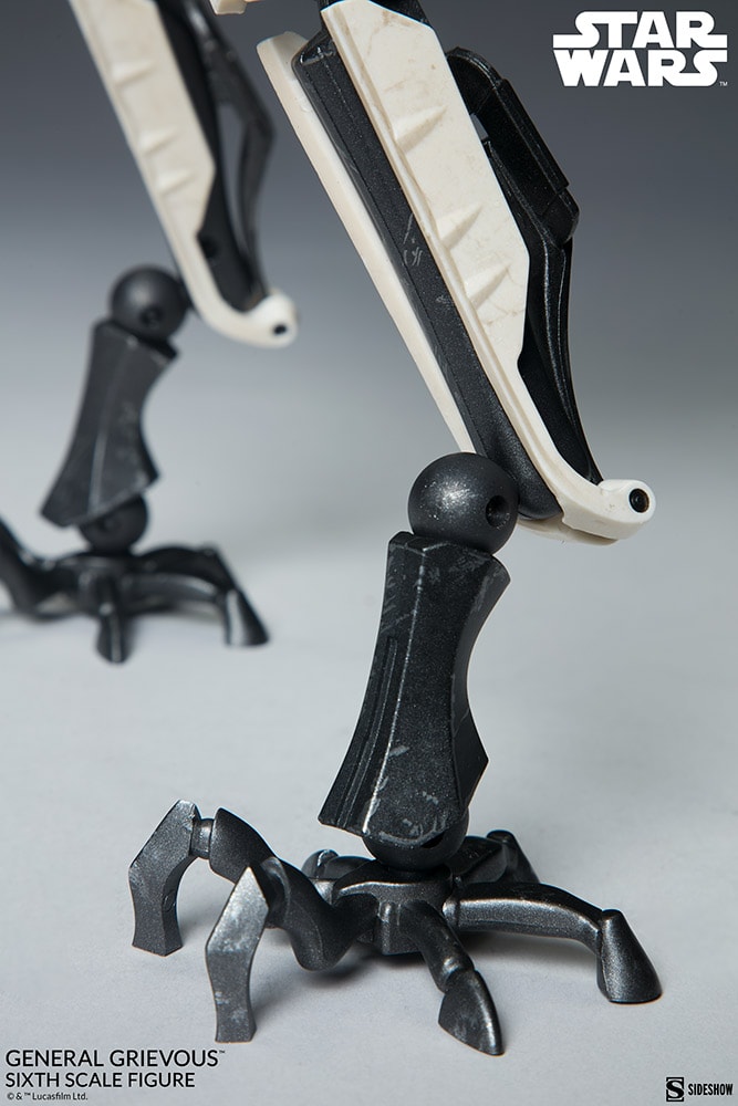 General Grievous View 12