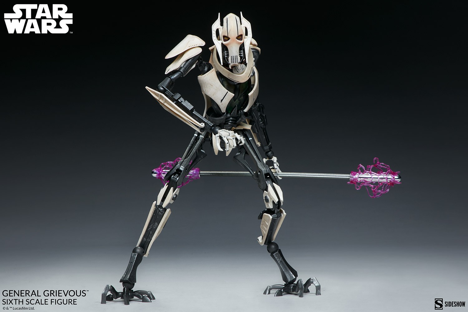 General Grievous View 11
