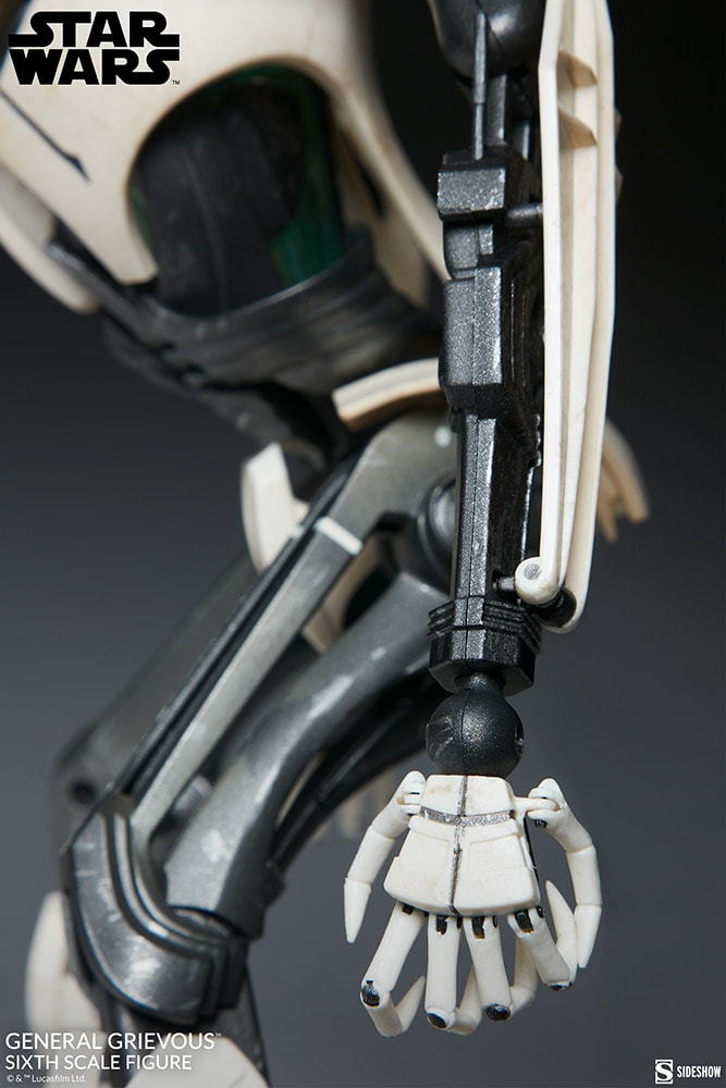 General Grievous View 10