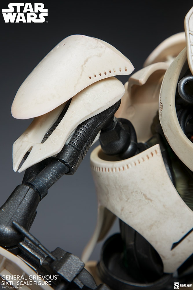 General Grievous View 8