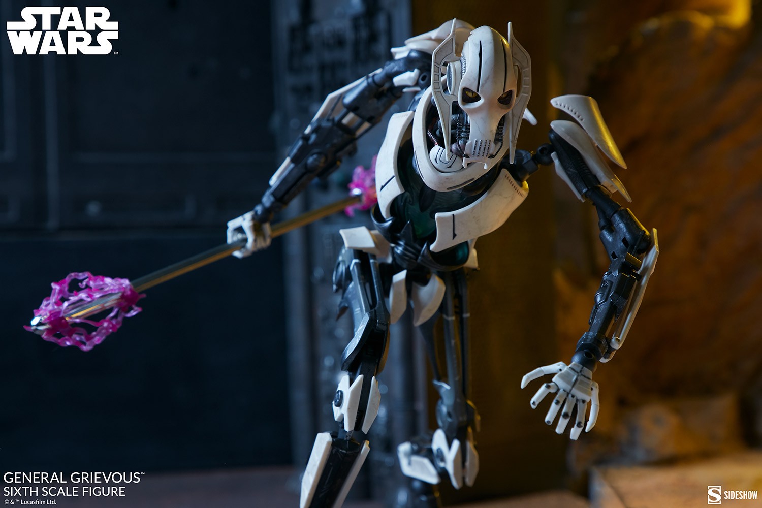 General Grievous View 4