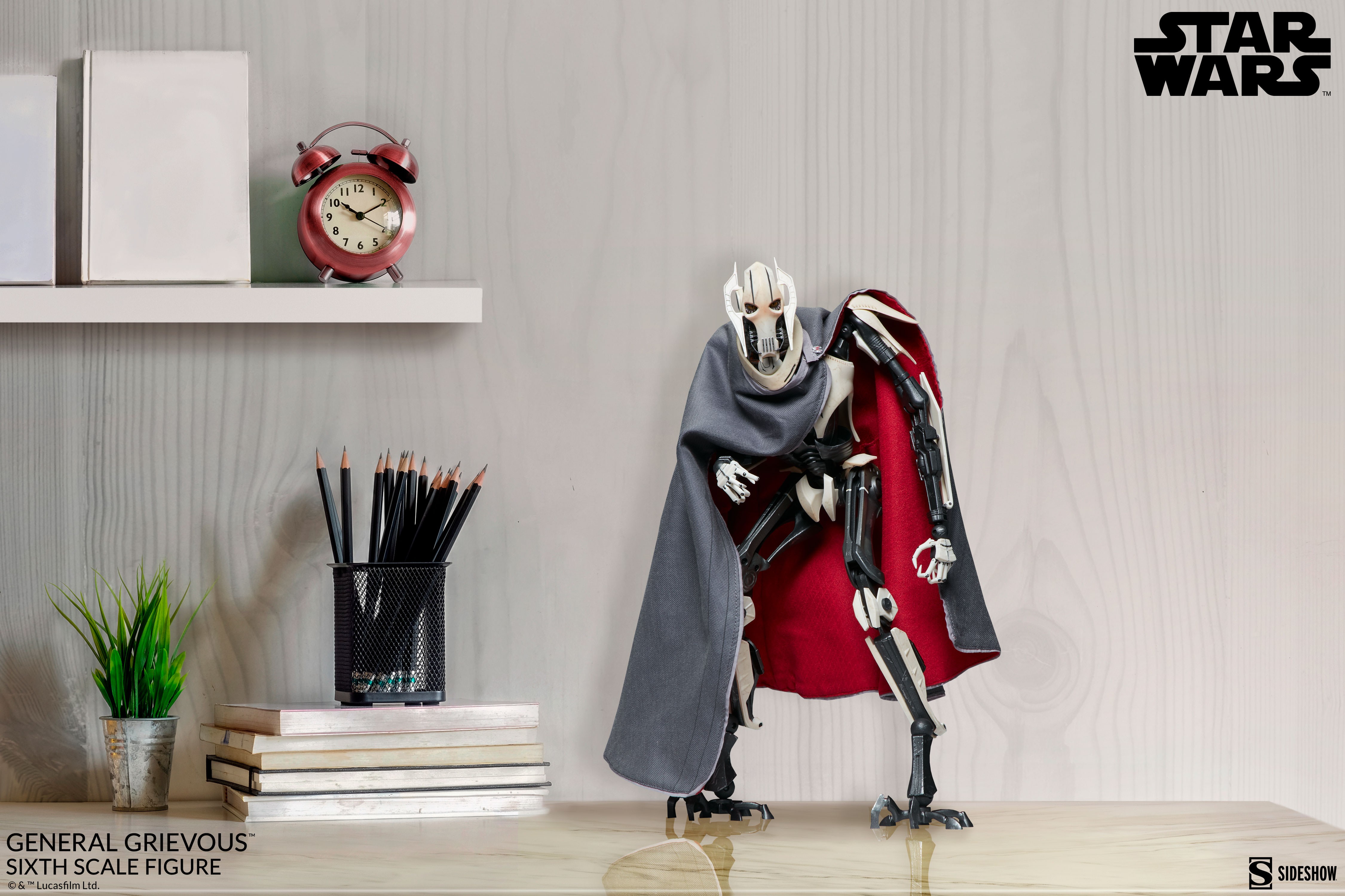 General grievous sale hot toys