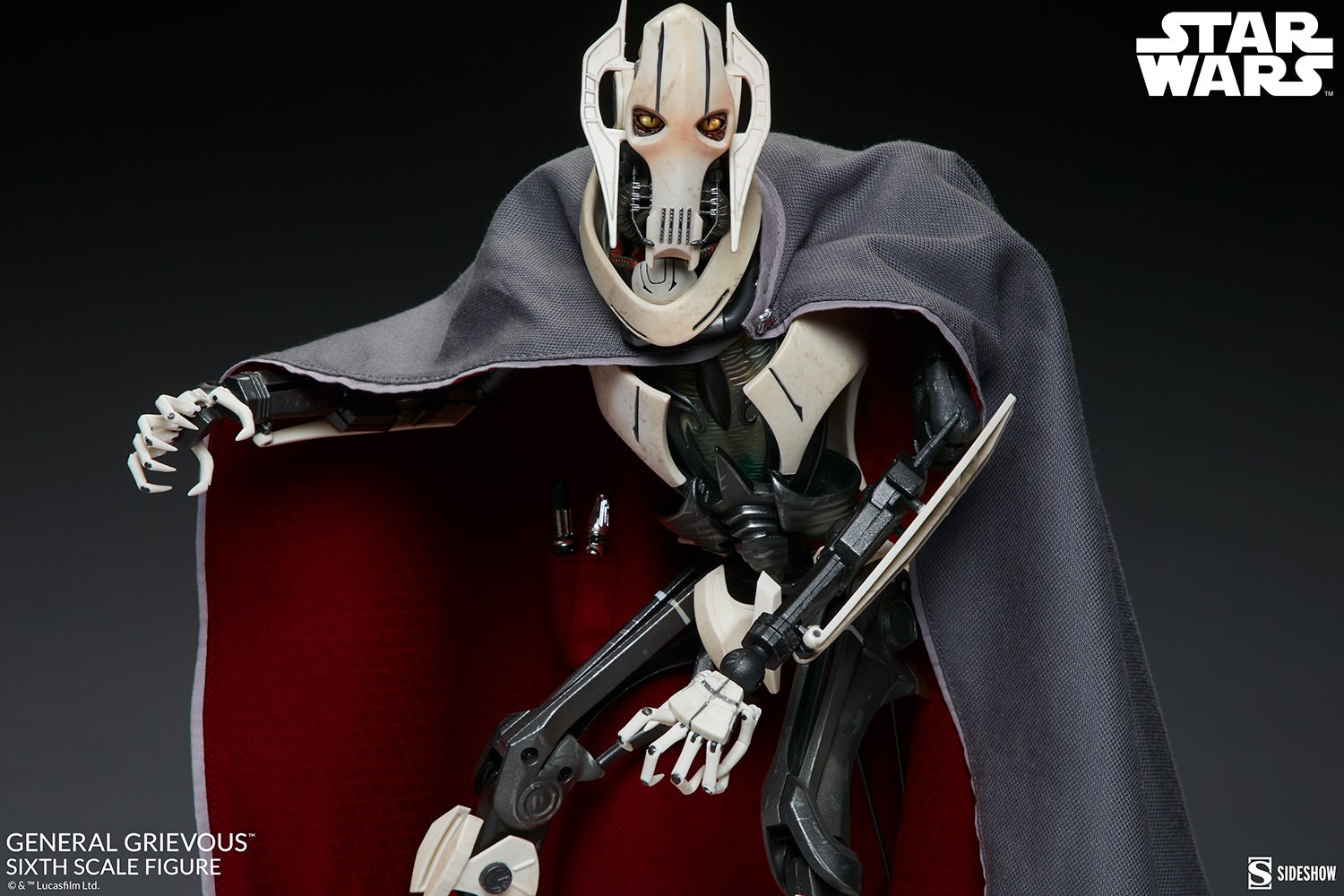 Sideshow grievous hot sale