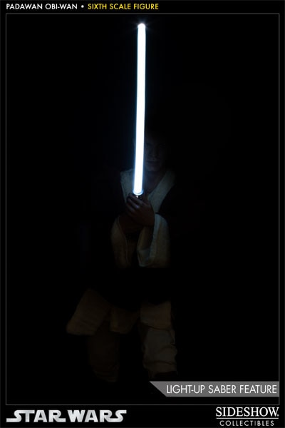 Star Wars Obi-Wan Kenobi: Jedi Padawan Sixth Scale Figure by