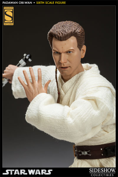 Star Wars Obi-Wan Kenobi: Jedi Padawan Sixth Scale Figure  View 4