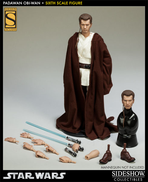 Sideshow obi wan deals