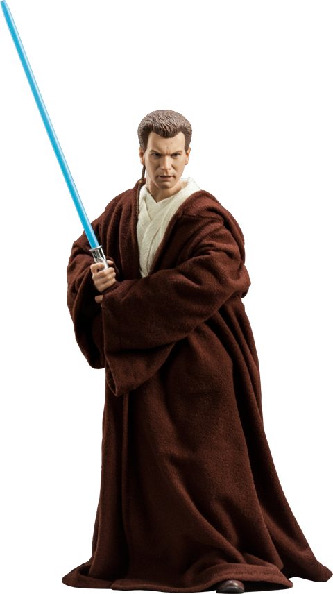 芸能人 愛用の通販 Star Wars Obi-Wan Kenobi: Jedi Padawan Sixth Scale Figure by オビ＝ワン・ケノービ