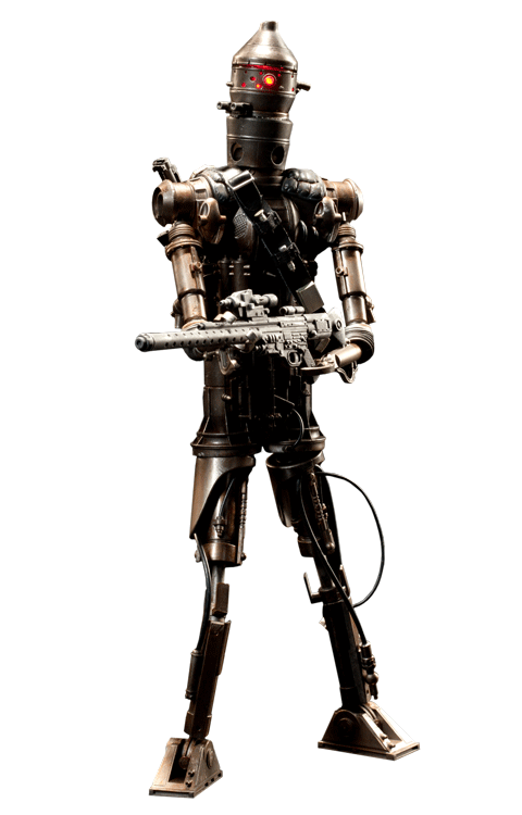 Star Wars IG-88 Sixth Scale Figure  View 9