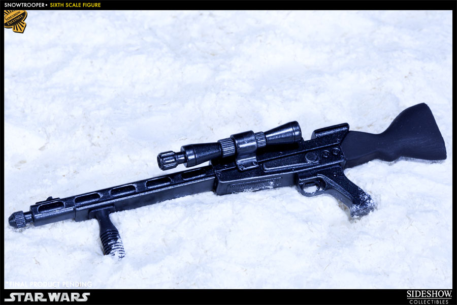 Star Wars Snowtrooper Sixth Scale Figure  View 2