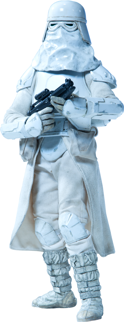 Star Wars Snowtrooper Sixth Scale Figure  View 11