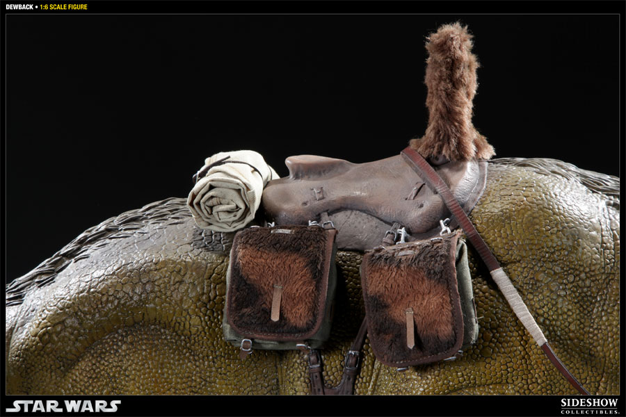 Star Wars Dewback Sixth Scale Figure Accessory  View 5