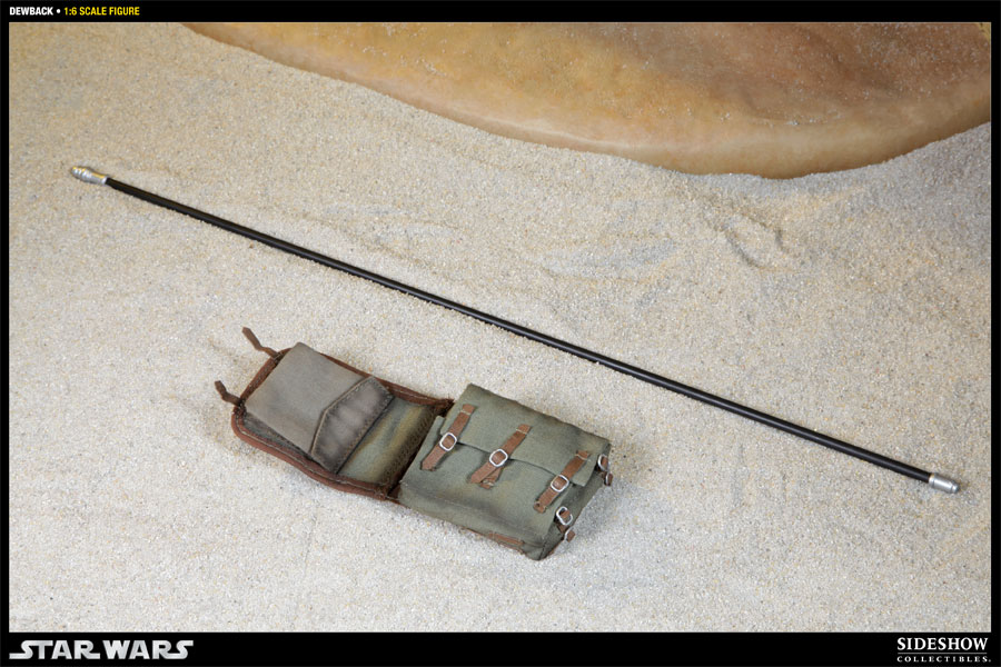 Star Wars Dewback Sixth Scale Figure Accessory  View 9