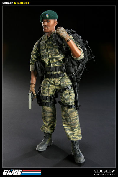 Sideshow collectibles gi sales joe