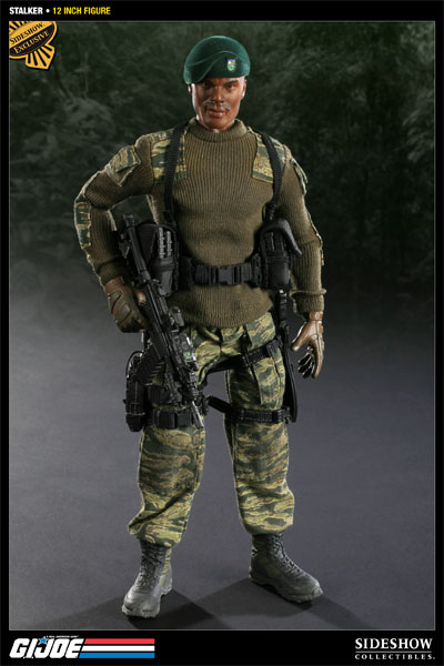 G.I. Joe Stalker Sixth Scale Figure  View 1