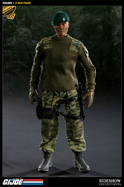 G.I. Joe Stalker Sixth Scale Figure  View 2