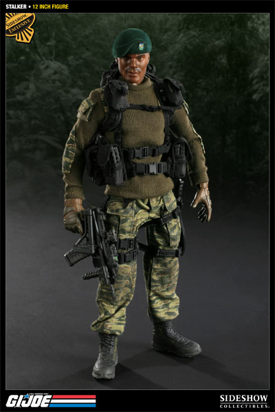 G.I. Joe Stalker Sixth Scale Figure  View 4