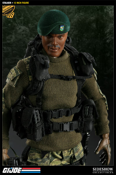 G.I. Joe Stalker Sixth Scale Figure  View 5