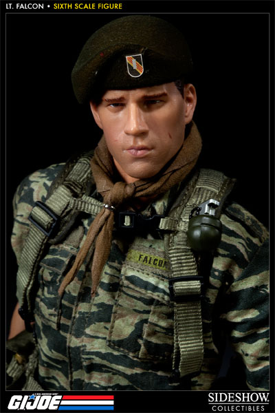 Gi joe lt falcon discount