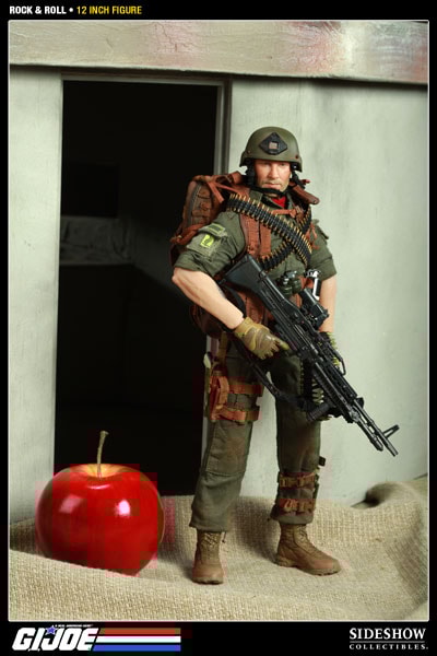 Amazon | G.I.ジョー FigZero 1/6 Destro[フィグゼロ 1/6