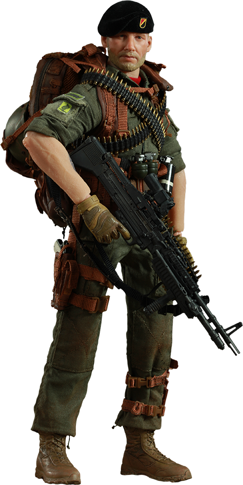 G.I. Joe Rock 'n' Roll Sixth Scale Figure  Collector Edition View 14