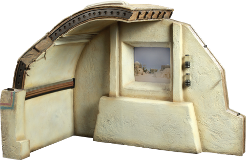 Star Wars Mos Eisley Cantina - Band Nook Sixth Scale Figure Accessory  View 9