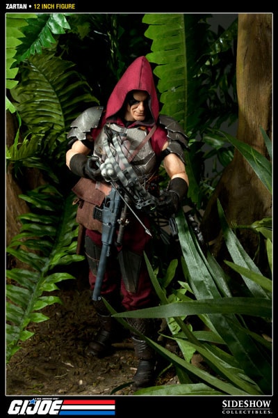G.I.ジョー ザルタン フィギュア G.I. Joe Zartan Amazon.com: Super7 ULTIMATES! G.I. Joe Zartan - 7