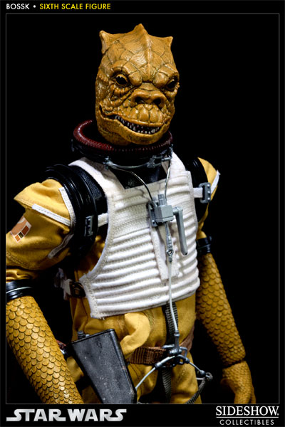 Star Wars Bossk Sixth Scale Figure by Sideshow Collectibles