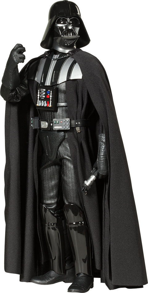 Darth Vader Deluxe View 20