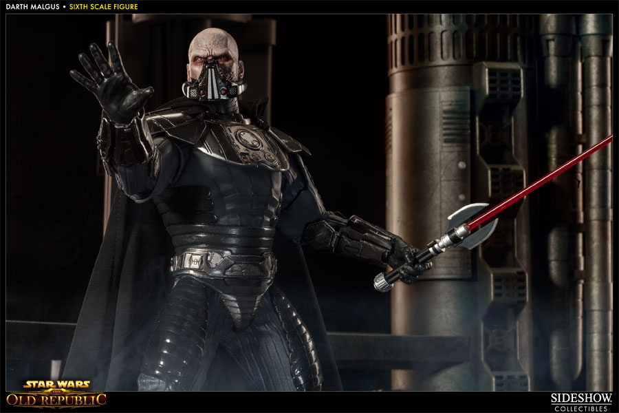 Star Wars Darth Malgus Sixth Scale Figure  Collector Edition (Prototype Shown) View 1
