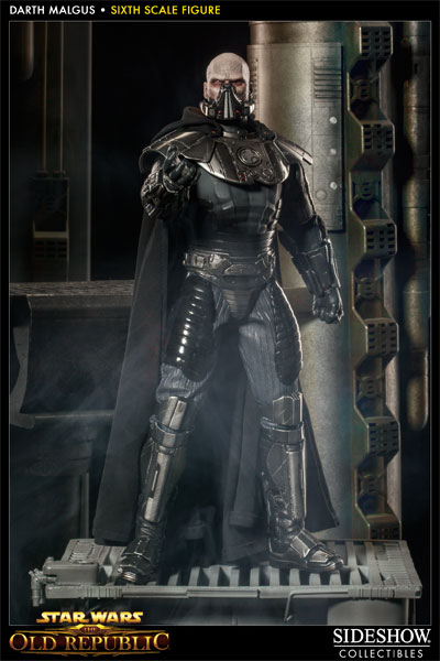 Star Wars Darth Malgus Sixth Scale Figure  Collector Edition (Prototype Shown) View 6